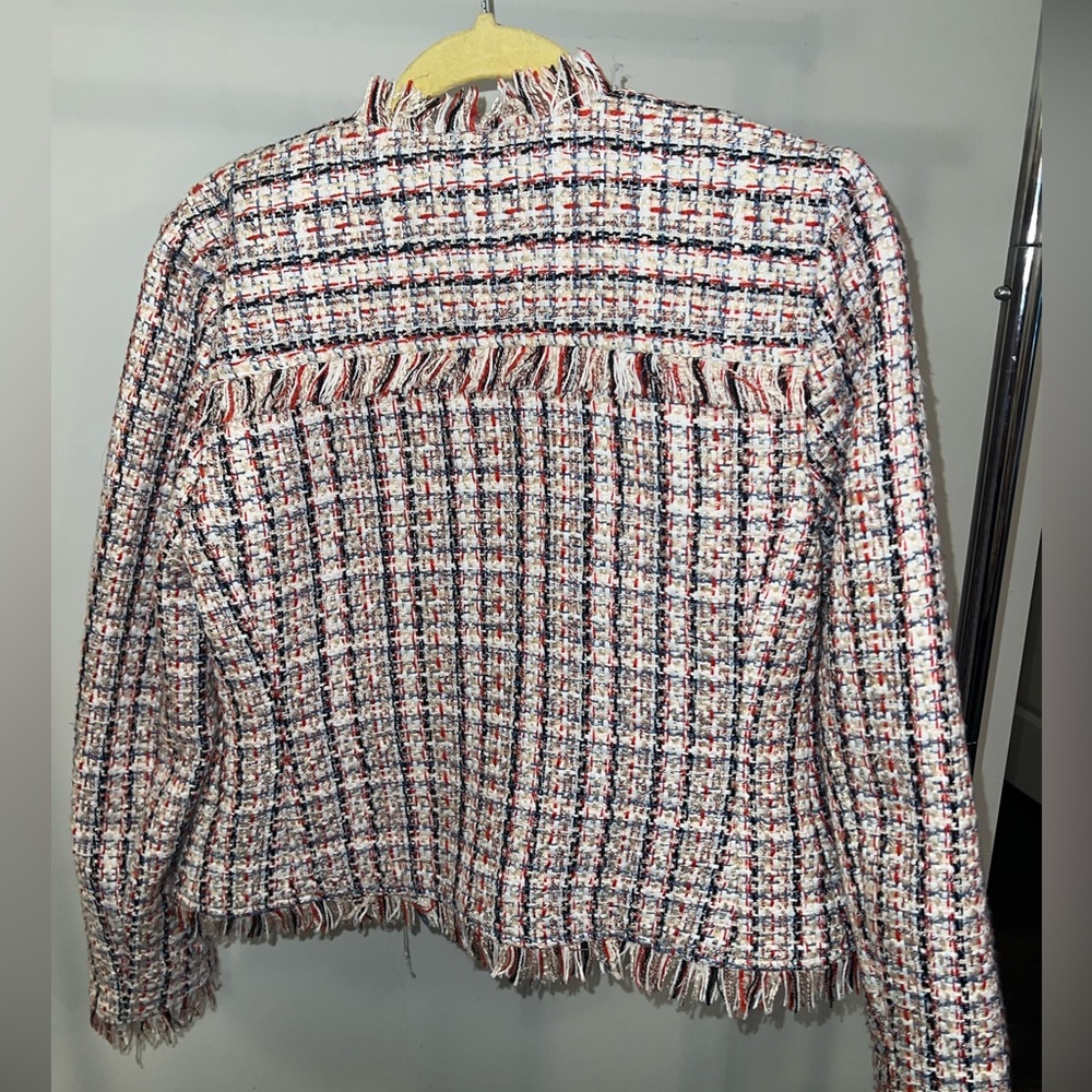 Tweed jacket - Picture 2 of 7